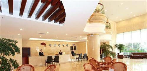 Kunming International Conference And Exhibition Center Hotel Luaran gambar